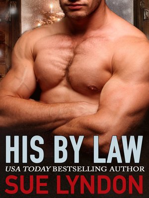 cover image of His by Law (Dark Embrace, Book 1)